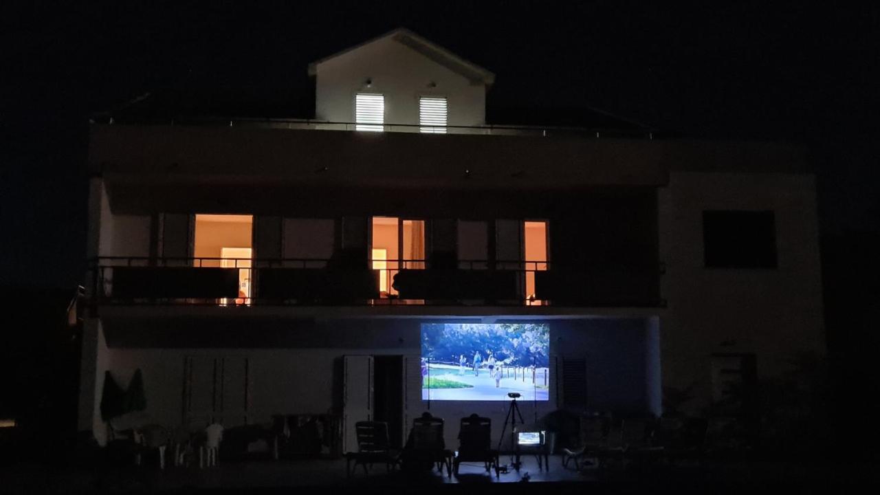Vlašići Apartments Simurina מראה חיצוני תמונה
