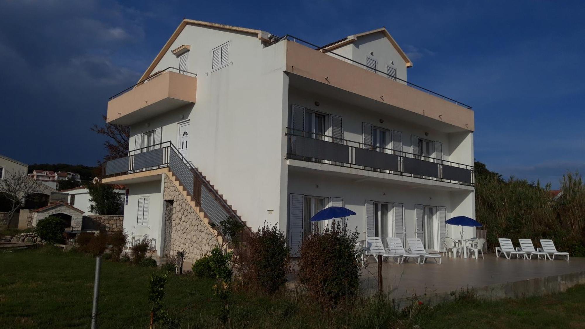 Vlašići Apartments Simurina מראה חיצוני תמונה