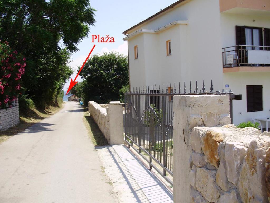 Vlašići Apartments Simurina מראה חיצוני תמונה